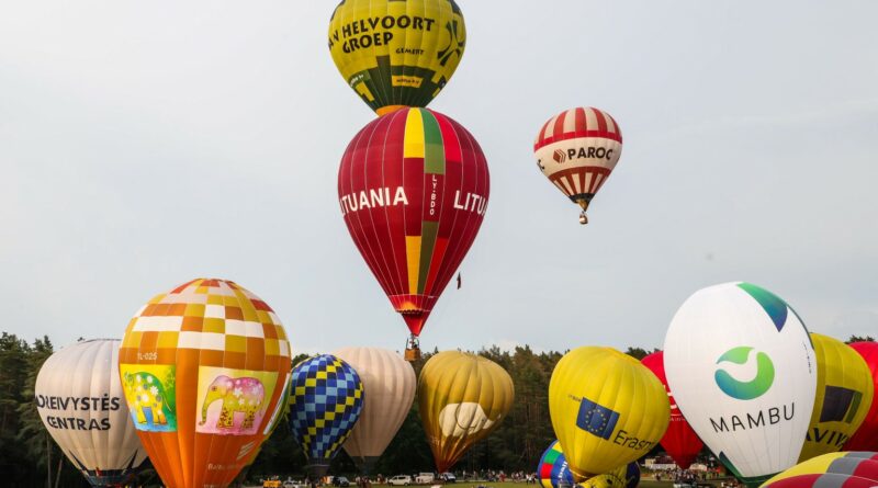 Siekiant didinti visuomenės dėmesį oreivystei ir įprasminti oro balionų pilotų veiklą ir atminimą, siūloma į atmintinų dienų sąrašą įtraukti Lietuvos oreivystės dieną.
