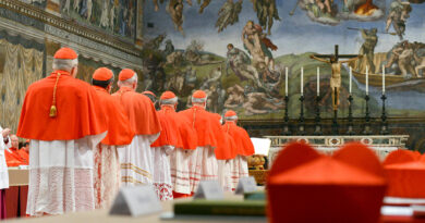 Kas galėtų tapti kitu Katalikų Bažnyčios lyderiu?