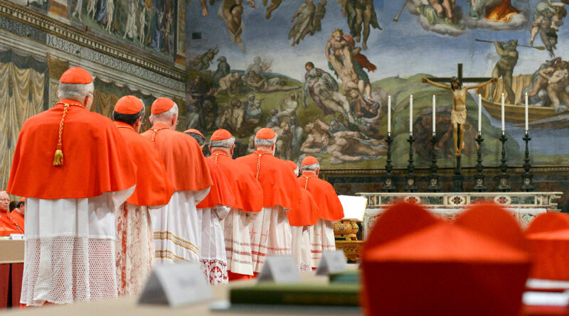 Kas galėtų tapti kitu Katalikų Bažnyčios lyderiu?