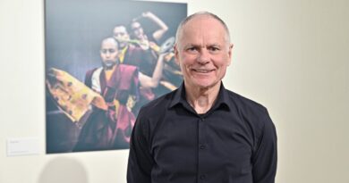 Valentinas Pečininas: dabar gyvenu kitaip