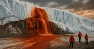 Antarktida – tai ne tik baltos sniego dykumos ir pingvinai.