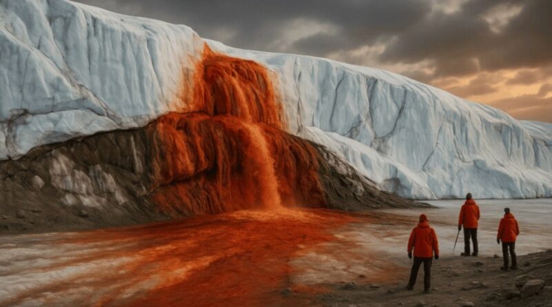 Antarktida – tai ne tik baltos sniego dykumos ir pingvinai.