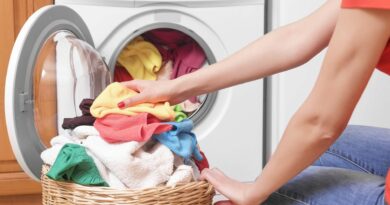Šiuolaikinės skalbimo mašinos sukurtos ne tik dėmėms pašalinti, bet ir užtikrinti higienišką skalbinių švarą.