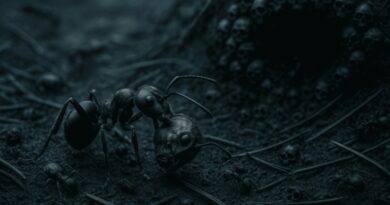 Iš pirmo žvilgsnio skruzdėlės atrodo kaip paprasti darbštuoliai, nešiojantys trupinius ir statybines medžiagas.