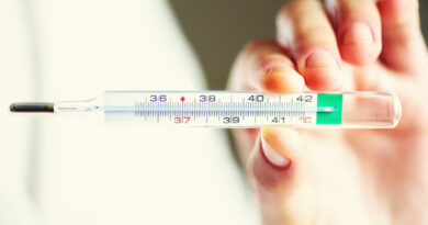 Vos keliais laipsniais sumažėjusi kūno temperatūra kartais gali pridaryti net daugiau žalos organizmui nei karščiavimas.