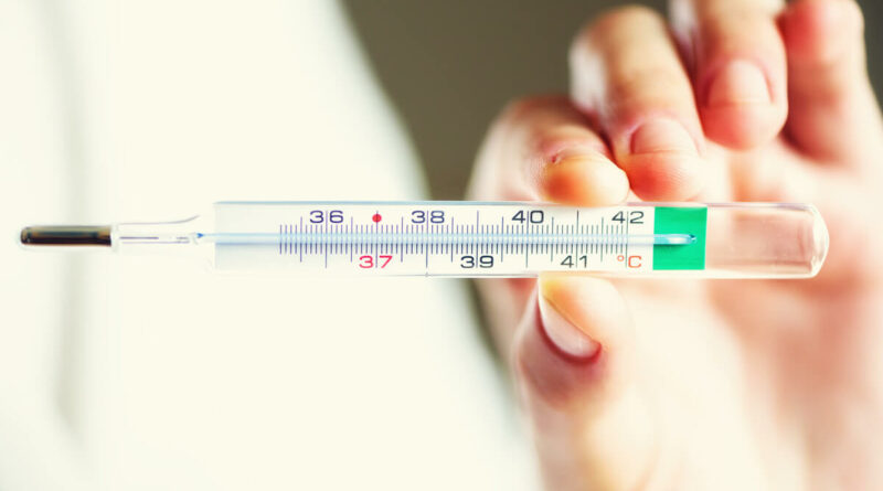 Vos keliais laipsniais sumažėjusi kūno temperatūra kartais gali pridaryti net daugiau žalos organizmui nei karščiavimas.