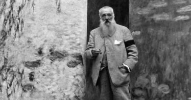 Klodas Monė – prancūzų dailininkas, vadinamas impresionizmo judėjimo tėvu ir vienu svarbiausių moderniosios dailės kūrėjų.