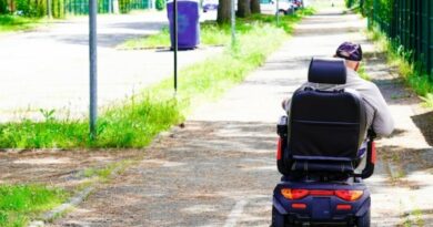 Vyriausybė nepritaria siūlymui leisti per pėsčiųjų perėjas važiuoti senjorams arba judėjimo problemų turintiems žmonėms pritaikytomis elektrinėms mikrojudumo priemonėms.