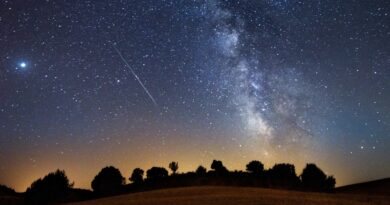 Kasmetinis Perseidų meteorų lietus – vienas ryškiausių ir labiausiai laukiamų astronominių reiškinių Šiaurės pusrutulyje.