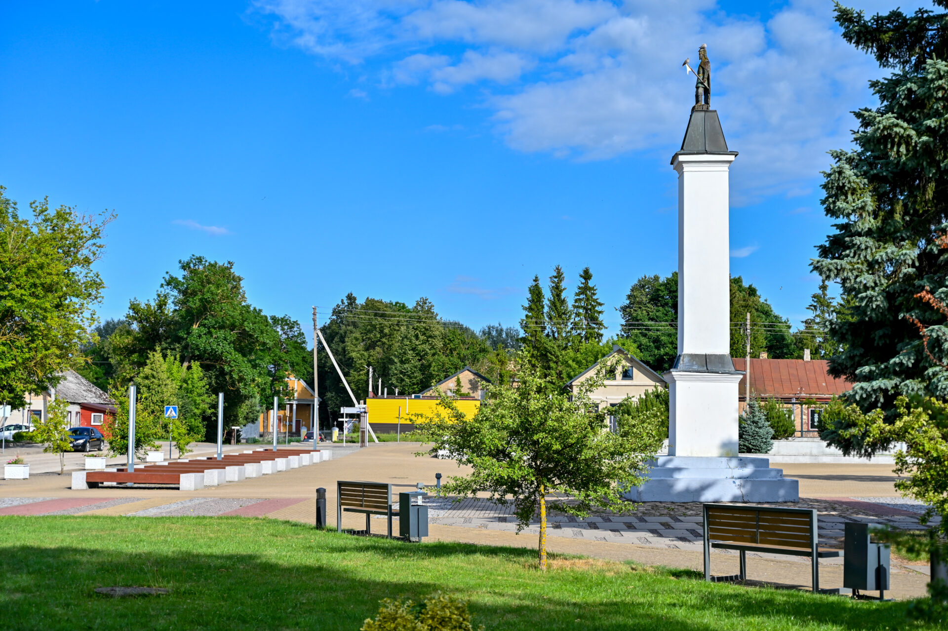Nors senuosius burtus ir prietarus užrašiusių etnologų ekspedicija aplankė daug Panevėžio rajono vietų, daugiausia dėmesio buvo skirta Raguvos krašto etninės kultūros palikimui. G. KARTANO nuotr.