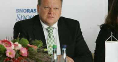 Regionų administracinis teismas rugpjūčio 5 d. sprendimu atmetė buvusio banko „Snoras“ vadovo Raimondo Baranausko skundą dėl valstybinės socialinio draudimo senatvės pensijos skyrimo, skelbiama pranešime spaudai.