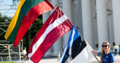 Šeštadienį Lietuvoje minimos 36-osios Baltijos kelio bei 86-osios Molotovo–Ribentropo pakto metinės.