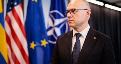 Laikinasis susisiekimo ministras Eugenijus Sabutis partijos viduje sieks Vyriausybės vadovo posto.