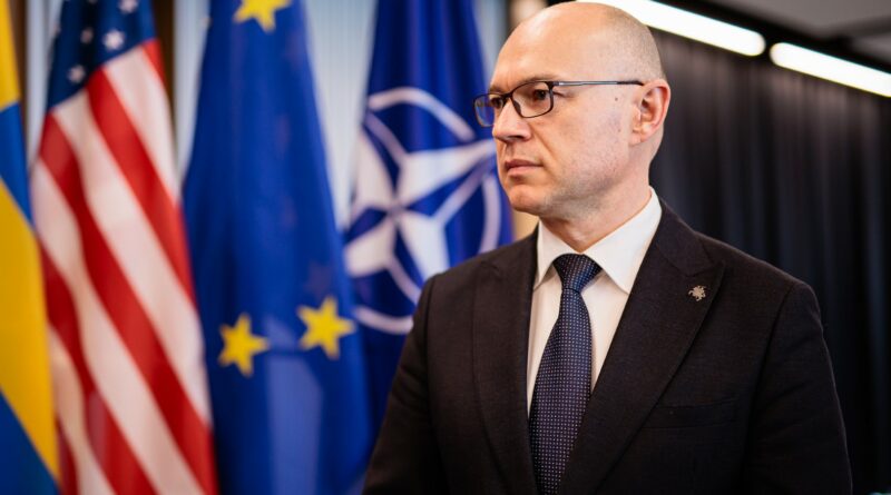 Laikinasis susisiekimo ministras Eugenijus Sabutis partijos viduje sieks Vyriausybės vadovo posto.