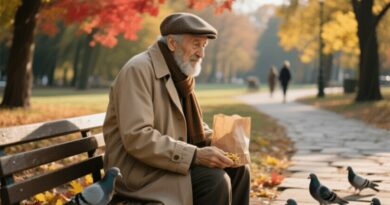 Ar galima „užsikrėsti“ senatve tarsi virusu?