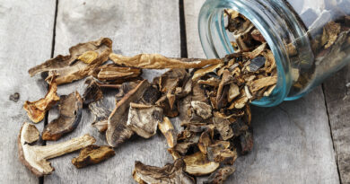 Norite suteikti patiekalams sodresnio skonio – pridėkite grybų.