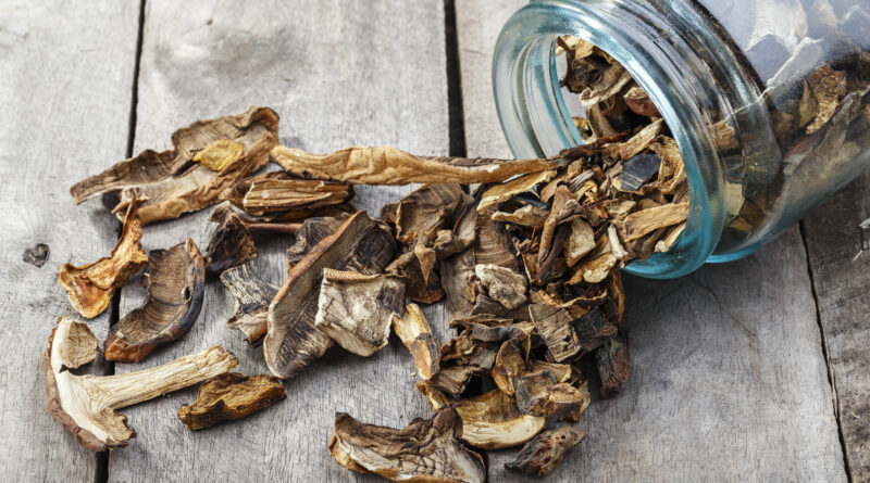 Norite suteikti patiekalams sodresnio skonio – pridėkite grybų.