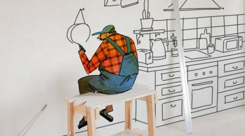 Kai įžengiate į savo namus, jūs patenkate ne tik į fizinę erdvę – jūs žengiate į savo asmenybės atspindį.