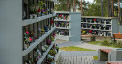 Vieną dieną kiekvienas iš mūsų taps gamtos dalimi – klausimas tik tas, ar leisime jai tai padaryti lengvai.