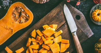 Rudeninis stalas be moliūgų neįsivaizduojamas: jie ir pagrindinė puošmena, ir nepakeičiamas pagardas.