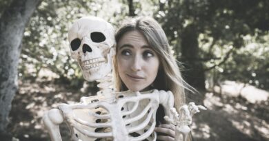 Žmonių ir gyvūnų griaučiai – nuostabus evoliucijos darbo pavyzdys.