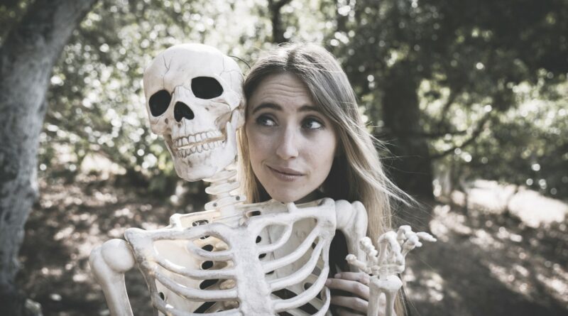 Žmonių ir gyvūnų griaučiai – nuostabus evoliucijos darbo pavyzdys.