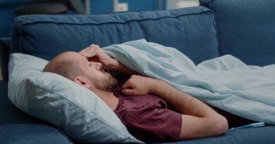 Kartais miegas vis neateina, net kai atrodo, kad nuovargis jau visiškai apėmė.