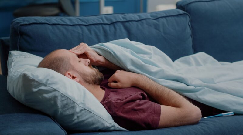 Kartais miegas vis neateina, net kai atrodo, kad nuovargis jau visiškai apėmė.