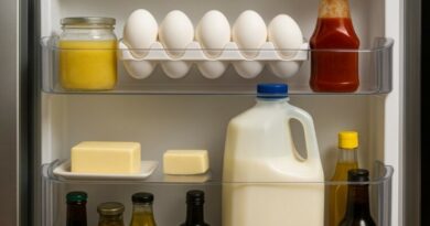 Kiekvienas šiuolaikinis šaldytuvas yra apgalvotas iki smulkmenų, kad būtų kuo patogesnis naudoti.