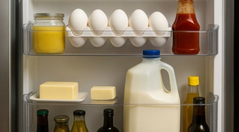 Kiekvienas šiuolaikinis šaldytuvas yra apgalvotas iki smulkmenų, kad būtų kuo patogesnis naudoti.