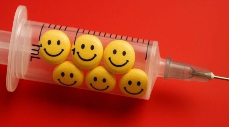 Japonijos mokslininkai iš Osakos universiteto padarė tai, apie ką svajojo milijonai žmonių: jie sukūrė molekulę pavadinimu PA-915, galinčią slopinti depresijos ir streso simptomus beveik du mėnesius po vos vienos injekcijos.