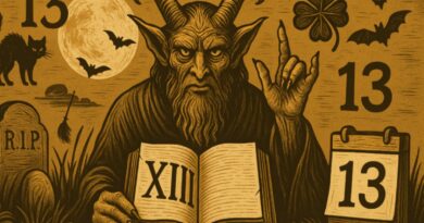 Įvairiose kultūrose yra skaičių, keliančių pagarbą ar net baimę.