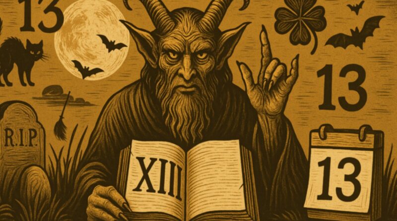 Įvairiose kultūrose yra skaičių, keliančių pagarbą ar net baimę.