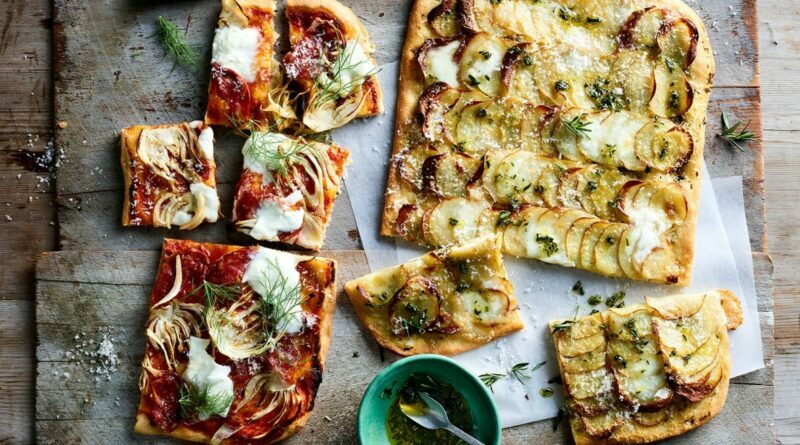 Pica – neabejotinai vienas šauniausių kulinarinių išradimų: pritaikoma kiekvieno skoniui ir labai tinkanti eksperimentams.