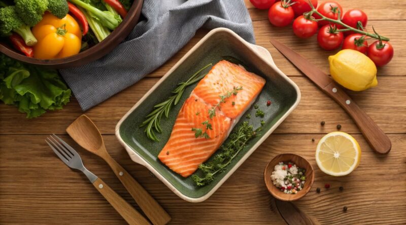 Nesvarbu, ar mėgstate keptą, rūkytą, ar žalią lašišą – čia rasite idėjų kiekvienam skoniui.