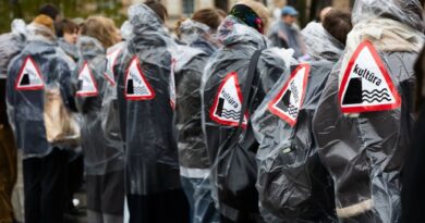 Valdantiesiems atsižvelgus į kultūros bendruomenės reikalavimą nepatikėti Kultūros ministerijos „Nemuno aušrai“, nebeaišku, kodėl kultūrininkai toliau protestuoja, sako Lietuvos valstiečių ir žaliųjų sąjungos (LVŽS) lyderis Aurelijus Veryga.