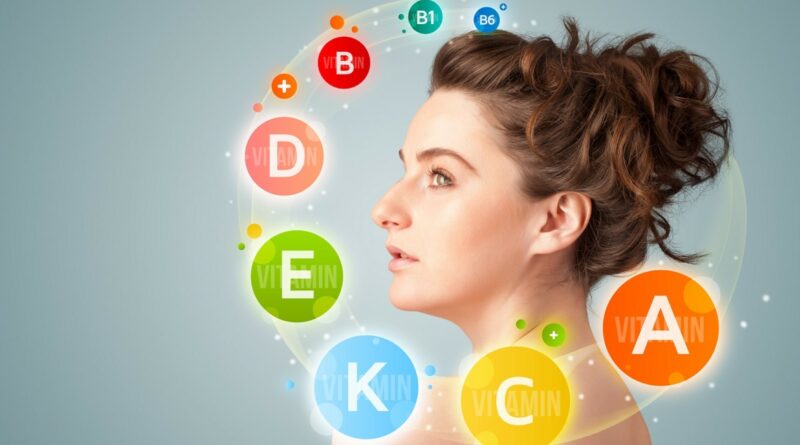 Kai kurių vitaminų trūkumą organizme aiškiausiai ir anksčiausiai išduoda oda.