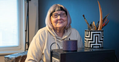 Meną geriausiai atveria asmeniniai pasirinkimai – muzika, kuri padeda susikaupti, filmas ar knyga, nuo kurių neįmanoma atsiplėšti.