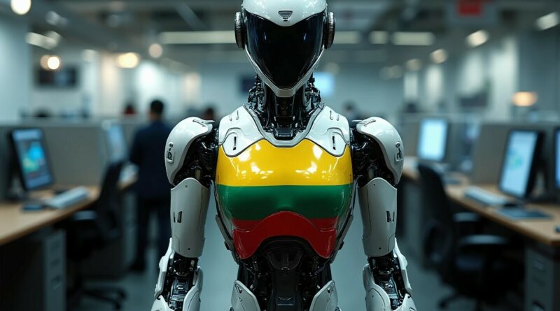 Siekiant sumažinti administracinę naštą bei greičiau aptarnauti gyventojus, siūloma leisti valstybės ir savivaldybių institucijoms pasinaudoti valstybės dirbtinio intelekto (DI) asistento paslaugomis.