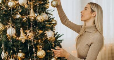 Eglutės puošimas 2025-aisiais – tai jau nebe vien tik žaisliukų parinkimas, o bandymas sukurti atmosferą, atspindinčią jūsų stilių ir namų nuotaiką.