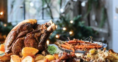 Karštasis patiekalas visada laukiamiausia šventės dalis – tikrai ne ką mažiau nei desertas!