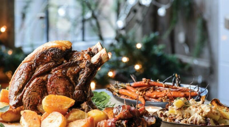 Karštasis patiekalas visada laukiamiausia šventės dalis – tikrai ne ką mažiau nei desertas!