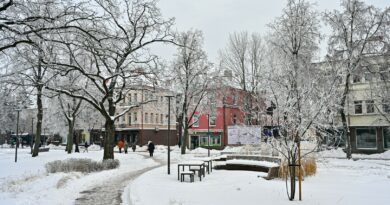 Yra miesto vietų, kurios, rodos, gyvena savo gyvenimą. Keičiasi laikai, valdžios, pavadinimai, o jos lieka – stebinčios, menančios ir kaupdamos istorijas.