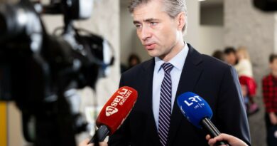 Artėjant ketvirtosioms karo Ukrainoje metinėms, užsienio reikalų ministras Kęstutis Budrys sako, kad šios šalies stojimas į Europos Sąjungą (ES) iki 2030 metų yra ambicingas, bet pasiekiamas tikslas.