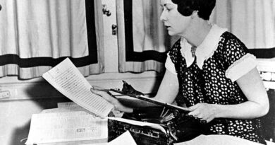 Margaret Mitčel – viena garsiausių XX amžiaus amerikiečių rašytojų, kurios vardas amžiams susietas su romanu „Vėjo nublokšti“.