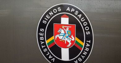 Penktadienį Švenčionių rajone iš Baltarusijos į Lietuvą besibrovusius 11 migrantų pasieniečiai susekė vaizdo stebėjimo sistema ir netrukus sulaikė, pranešė Valstybės sienos apsaugos tarnyba (VSAT).