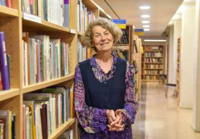 Albina SALADŪNAITĖ rekomenduoja meną