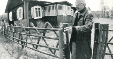 Nepamirštamasis muzikas iš Molainių