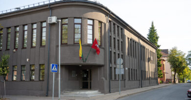 Šimtametės istorijos sargas