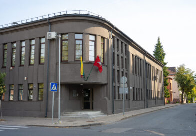 Šimtametės istorijos sargas